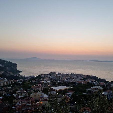 Casa Anna Apartman Vico Equense Kültér fotó
