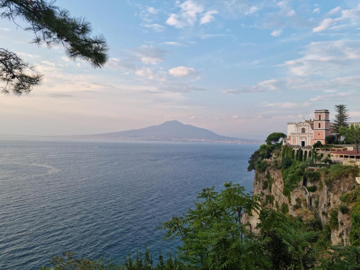 Casa Anna Apartman Vico Equense Kültér fotó
