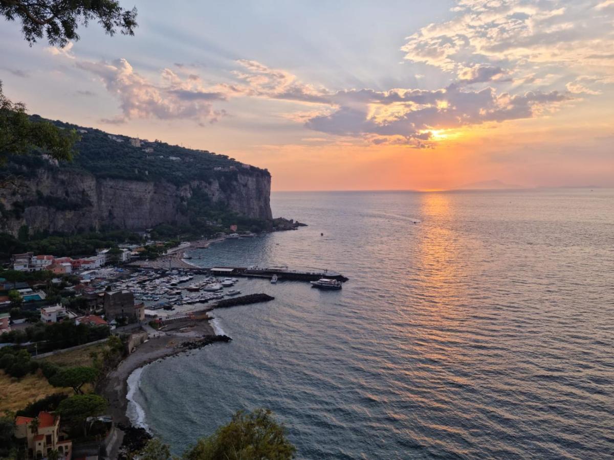 Casa Anna Apartman Vico Equense Kültér fotó