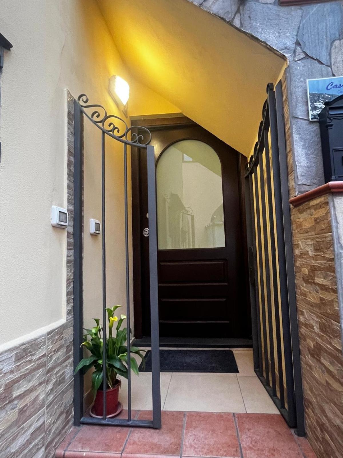 Casa Anna Apartman Vico Equense Kültér fotó