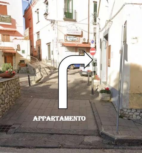 Casa Anna Apartman Vico Equense Kültér fotó