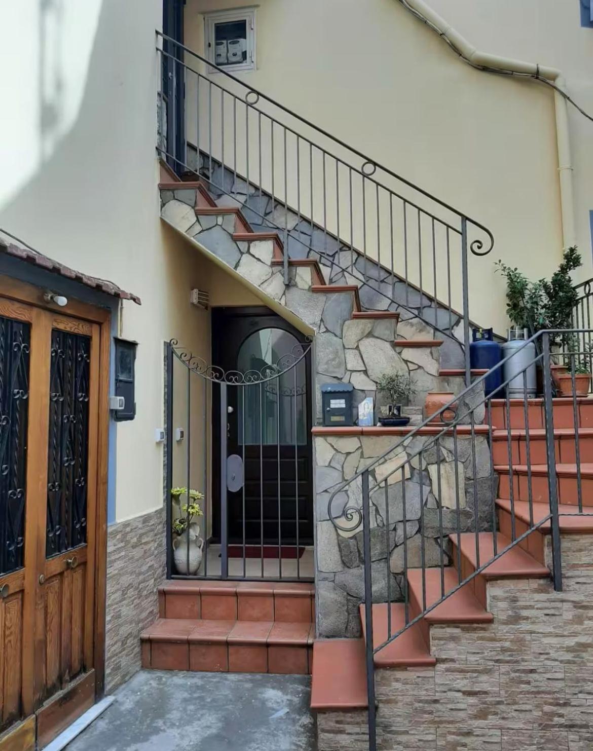 Casa Anna Apartman Vico Equense Kültér fotó
